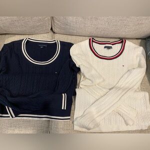 Tommy Hilfiger sweaters